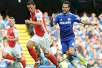 سيسك يتفوق على سيلفا وأوزيل بعدد التمريرات الحاسمة