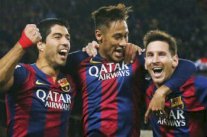 ثلاثي برشلونة... غزارة في التهديف وتنويع في التسجيل