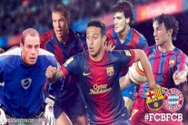 خمسة لاعبين تقمصوا ألوان برشلونة وألوان بايرن ميونيخ