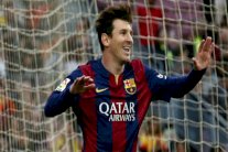 ميسي يخوض مع برشلونة 25 مباراة كاملة تواليا بدون راحة