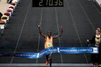 ماراتون براغ: فوز الكيني كاندي والإثيوبية ميليسي