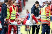 إصابة مروعة تهدد مسيرة الكولومبي سوتو