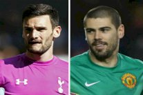 اليونايتد يدرج فالديس في صفقة التعاقد مع حارس توتنهام