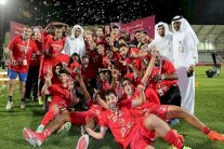 لخويا يتوج بلقب كأس أمير قطر على حساب الجيش