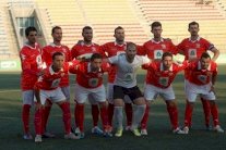 فريق فلسطيني يحلم بالتأهل إلى كأس الاتحاد الآسيوي