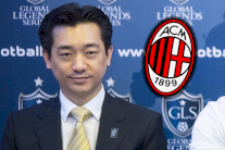 رجال أعمال تايلاندي على وشك شراء 51 في المئة من ميلان