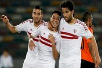 الزمالك يعود من الرباط ببطاقة ربع النهائي