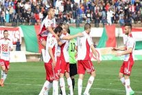 مولودية شباب العلمة إلى ربع نهائي دوري أبطال أفريقيا