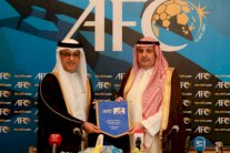 توقيع مذكرة تفاهم بين الاتحادين الآسيوي والعربي