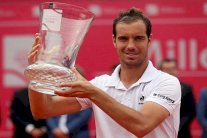 لقب دورة أستوريل من نصيب غاسكيه