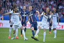 سان جرمان يكتسح غانغان ويوسع الفارق في الدوري الفرنسي