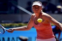 دورة مدريد: شارابوفا تواصل حملتها بنجاح