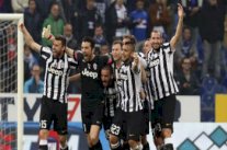 يوفنتوس بطلاً للكالتشيو والريال يواصل مطاردة برشلونة