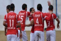 النجم الساحلي إلى ربع نهائي كأس الاتحاد الافريقي