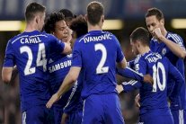 تشلسي على مشارف التتويج بلقب الدوري الإنكليزي