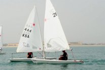 فعاليات مهرجان الرياضات البحرية تتواصل في الجبيل