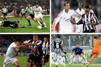 تفوق يوفنتوس على ريال مدريد