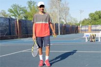 سعود الحقباني يتأهل لنصف نهائي بطولة واشنطن للتنس