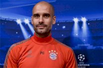 غوارديولا : لم آت إلى برشلونة لتلقي التكريم