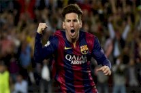 ميسي يشرح مراوغته