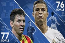 البيتشيتشي تنقل الصراع بين ميسي ورونالدو من إسبانيا إلى أوروبا