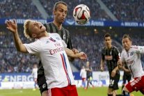 هامبورغ يحتفظ بأمل تجنب الهبوط في البوندسليغا