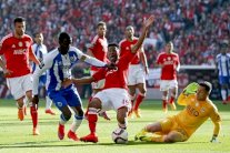 فوز ساحق لبنفيكا على جيل فيسنتي في الدوري البرتغالي