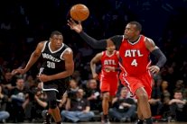 هوكس يجتاز بروكلين ويبلغ الدور الثاني من البلاي أوف