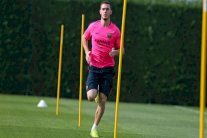 فينغر يرفض التعليق حول عقد فيرمايلين مع برشلونة