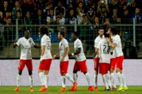 سان جرمان بطلاً لفرنسا ووداع حزين لأسطورة ليفربول