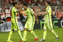 ميسي بعد التأهل: حلمنا هو الفوز بنهائي برلين!