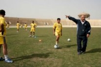 تشكيلة المنتخب العراقي تثير سخط الإعلام الرياضي