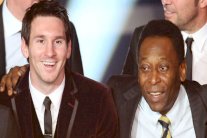 غوارديولا: ميسي 