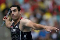 إيهاب عبد الرحمن يحلم بمنح مصر باكورة ميداليتها