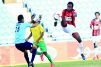 خسارة نجران أمام الرائد في الدوري السعودي