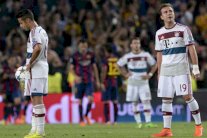 بايرن بحاجة لمعجزة للوقوف حائلاً دون برشلونة والنهائي