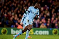 توريه يلتزم الصمت حيال مستقبله مع مانشستر سيتي