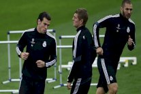 بنزيما وكروس في قائمة أنشيلوتي لخوض موقعة يوفنتوس