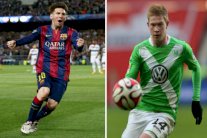 ميسي يطارد بلجيكيا يتفوق عليه بصناعة الأهداف 