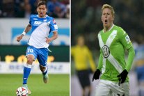 السيتي يعزز صفوفه باثنين من أبرز نجوم البوندسليغا