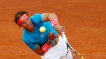 نادال يتراجع إلى المركز السابع في تصنيف المحترفين