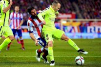 أتلتيكو مدريد يحذر برشلونة: سنهزمك ونحصد النقاط كاملة