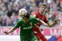 سقوط جديد لبايرن ومونشنغلادباخ ينتزع الوصافة مؤقتاً