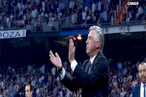 رسمياً.. إيقاف أنشيلوتي لمباراتين لإهانته الحكم غوميز