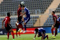 الأهلي يحقق فوزه الثالث مع مبروك في الدوري المصري