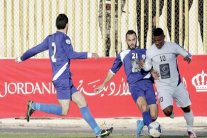 كأس الأردن: تعادل سلبي بين الرمثا وذات راس