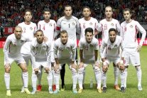 محترفين في تشكيلة الأردن لمواجهة طاجكستان