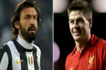 نجم يوفنتوس يعوض جيرارد في خط وسط ليفربول