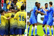 دربي الرياض الأبرز في الدوري السعودي