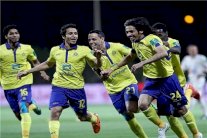 النصر المتوج ينهي مشواره بتعادل سلبي مع الشباب